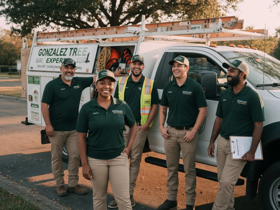 Tree Service company in Poteet, TX