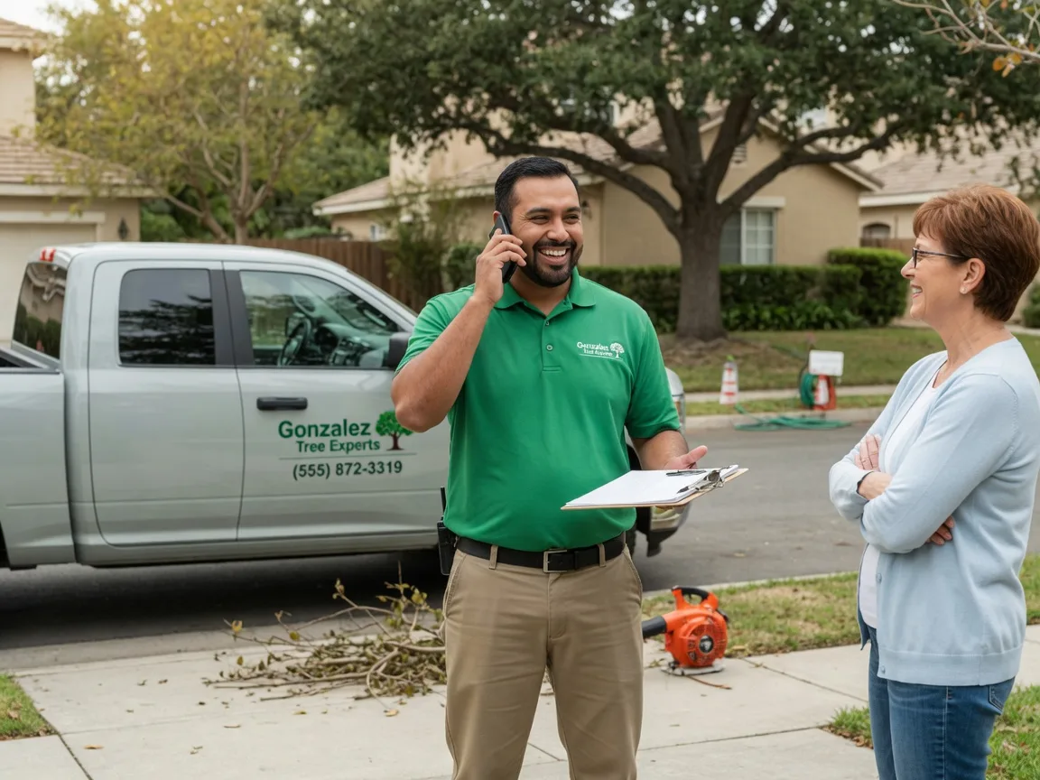Tree Service Poteet, TX FAQs